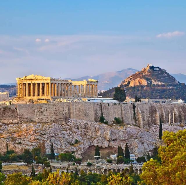 2 Nights Lodging in Athens