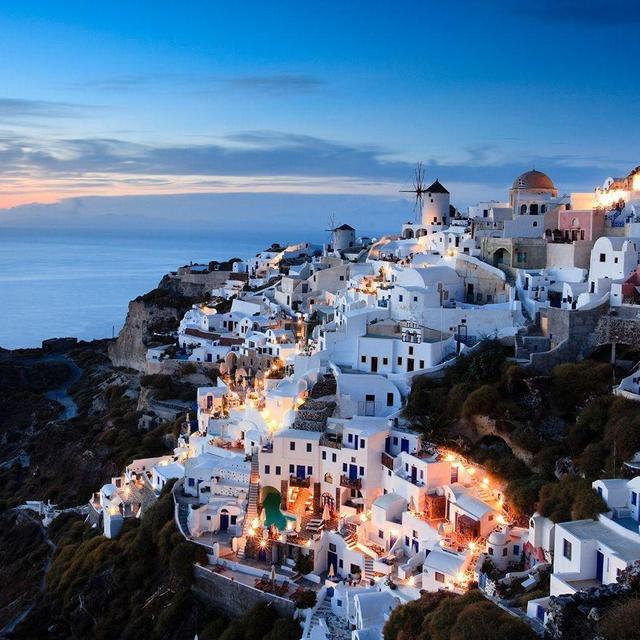 2 Nights Lodging in Paros