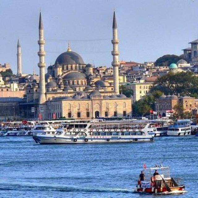 Bosphorus Day Cruise