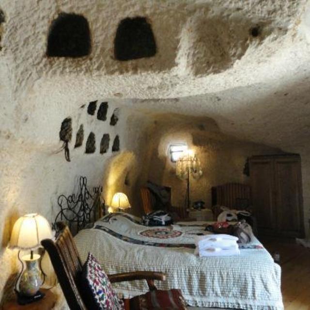 2 nights lodging in the Cappadocia Cave Suites