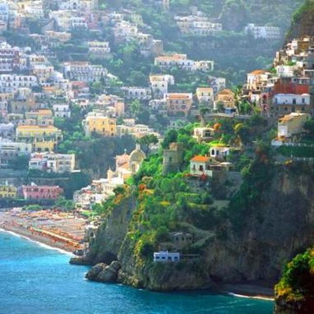 4 Nights Lodging in Positano
