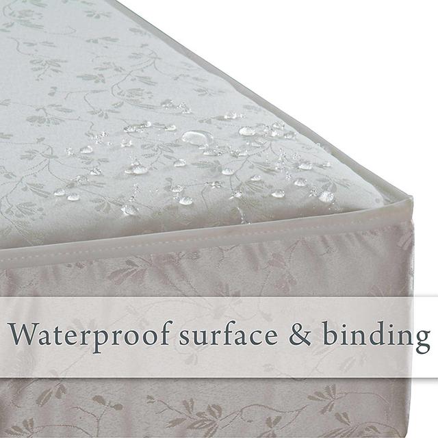 Sealy® Select 2-Cool 2-Stage Crib Mattress