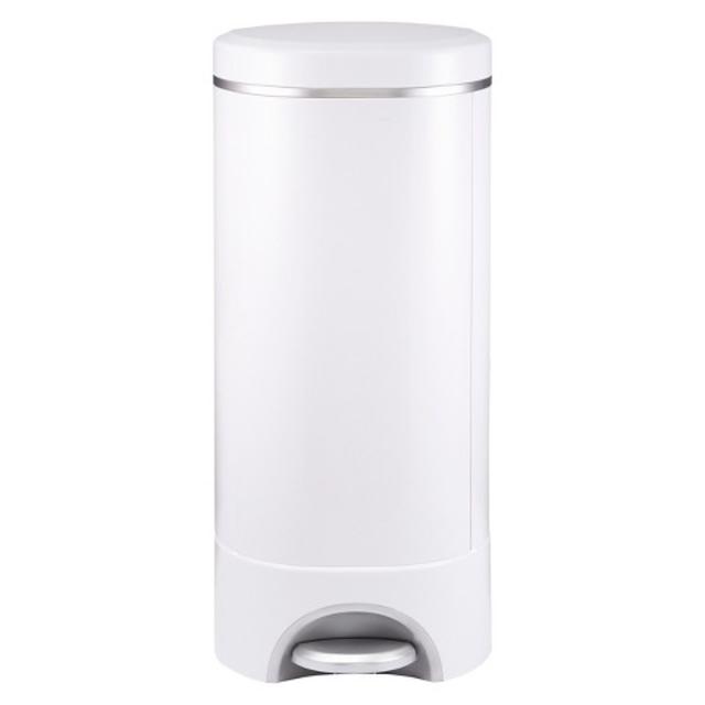 Munchkin STEP™ Diaper Pail, Powered by Arm & Hammer™