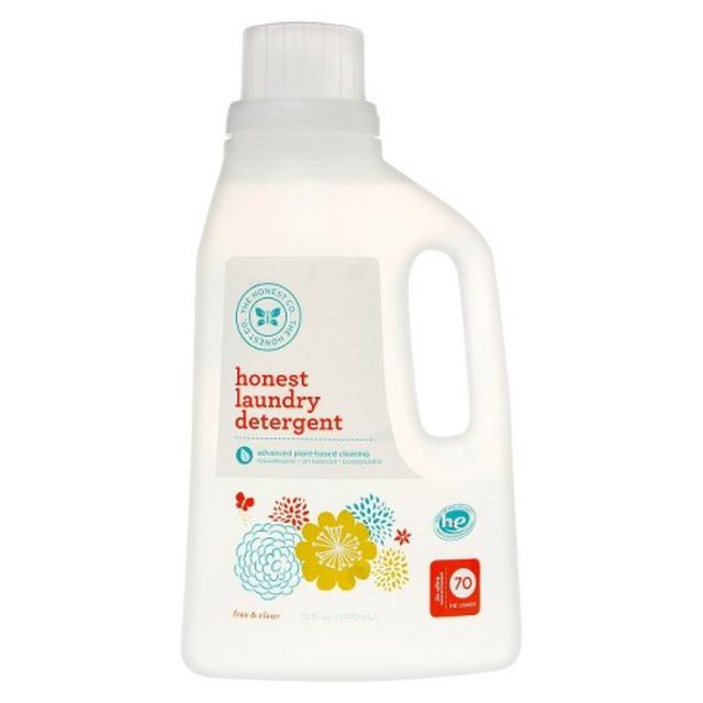 Honest Company Laundry Detergent - 70 oz