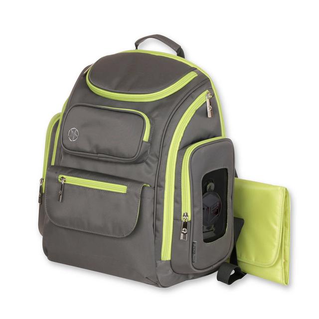 Jeep® Perfect Pockets Backpack Diaper Bag