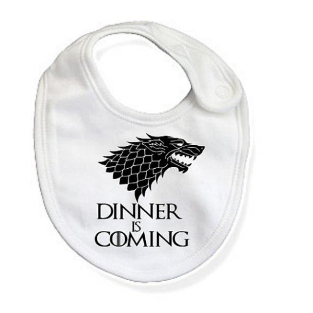 Game of Thrones Bib