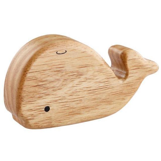 Whale Animal Shaker