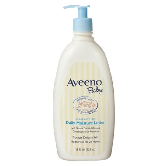 Aveeno Baby Daily Moisture Lotion
