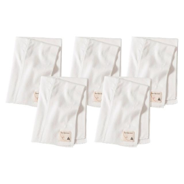 Burt's Bees Baby™ Newborn Burpcloth -Cloud