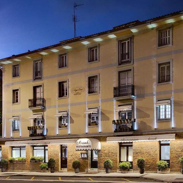 Dinner for 2 at Restaurante Arzak (San Sebastian, Spain)