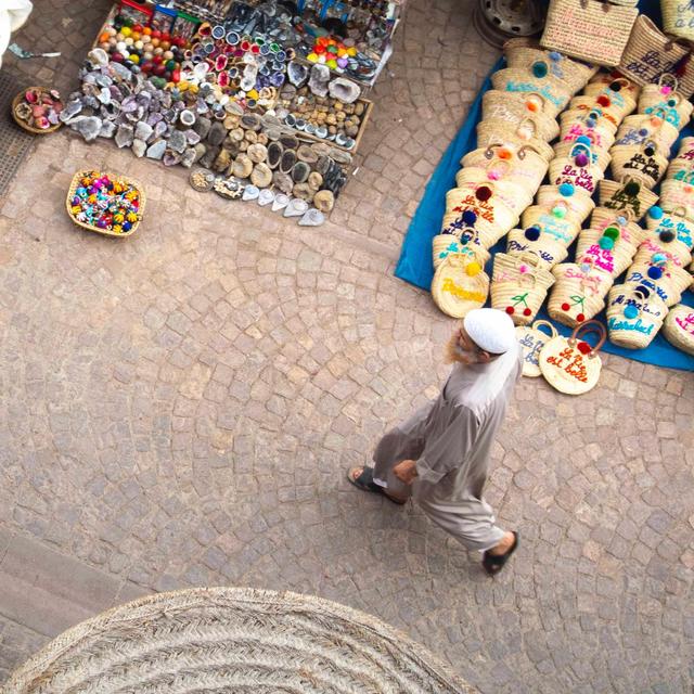Go Souk'n Up Marrakesh