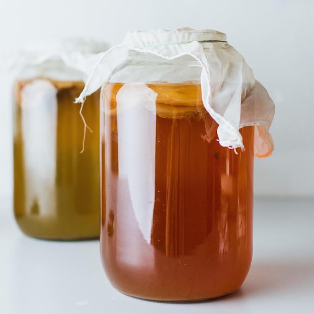 Brew Our Own Kombucha Trust Fund