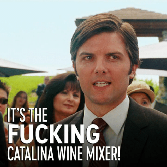 The Annual Catalina Wine Mixer (This is A Real Thing)