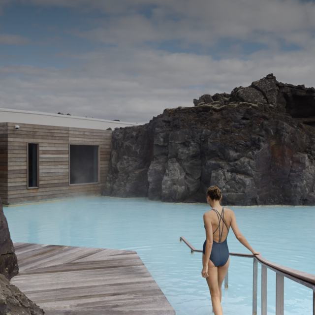 Experience Iceland's Blue Lagoon