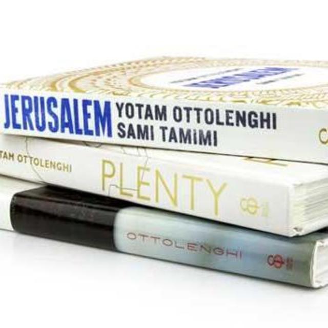 Cook Through Every Ottolenghi Cookbook