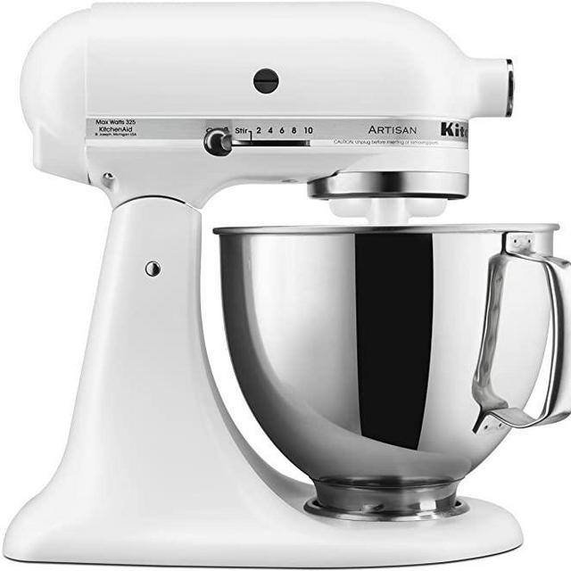 KitchenAid® Artisan® 5 qt. Tilt-Head Stand Mixer in Empire Red