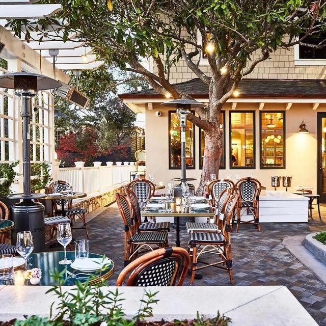 Tasting Menu at Chez Noir in Carmel