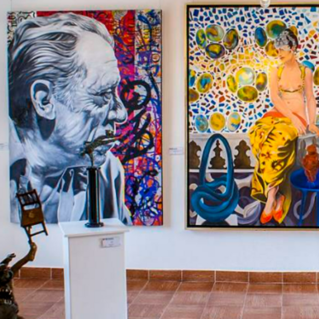 Fondo de Arte para nuestra casita! / Art Fund for our home!