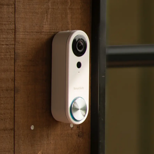 SimpliSafe Video Doorbell Pro
