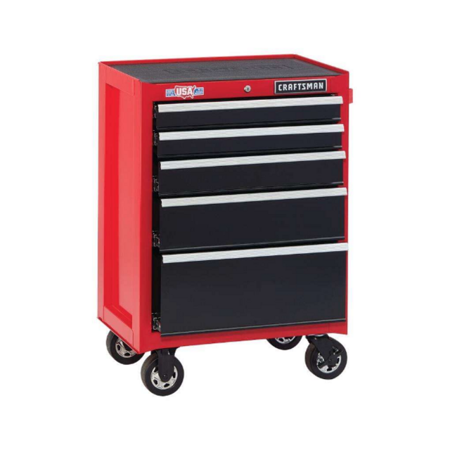 Craftsman Metal Rolling Tool Cabinet