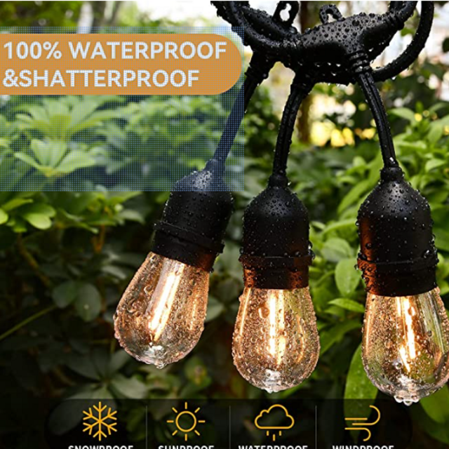 Outdoor String Lights