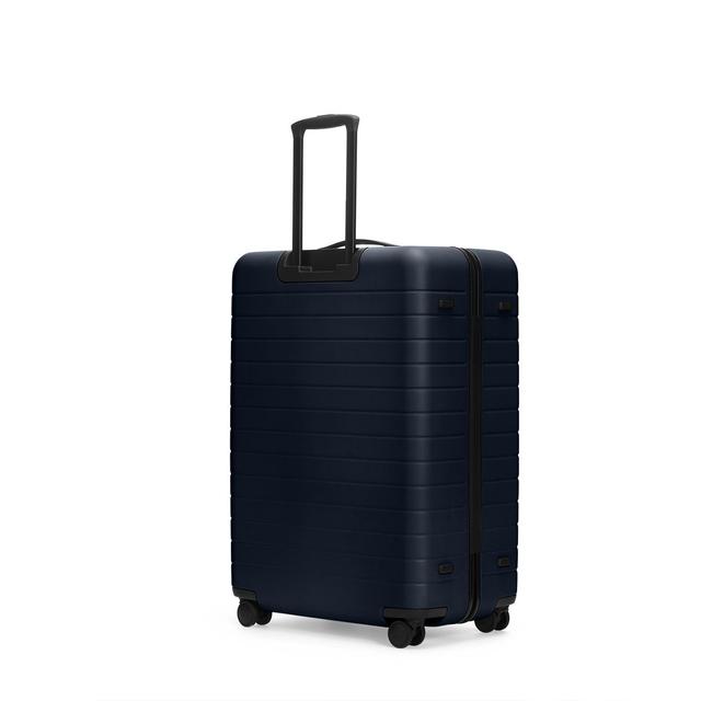 Away Luggage - The Large Black Suitcase