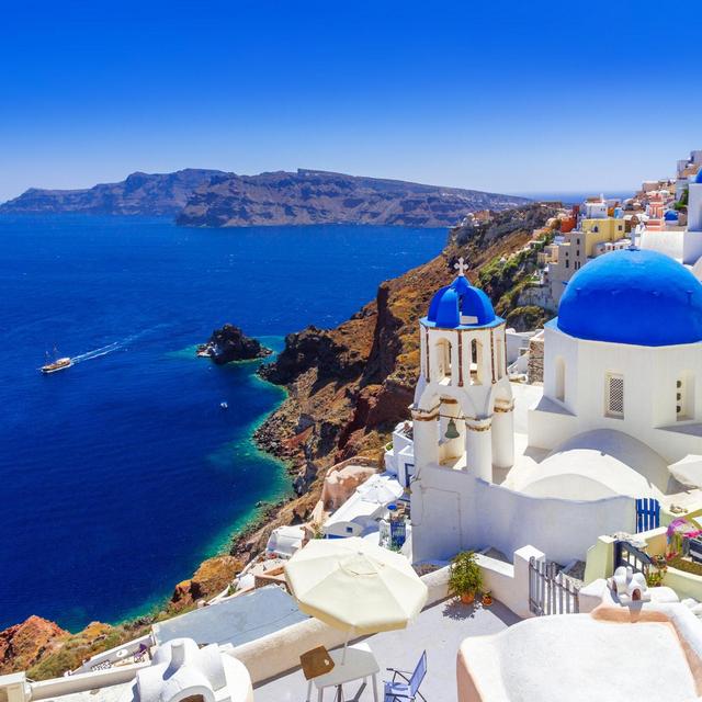 Greece Honeymoon Fund