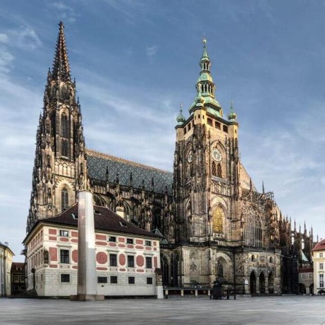 Prague Castle Tour