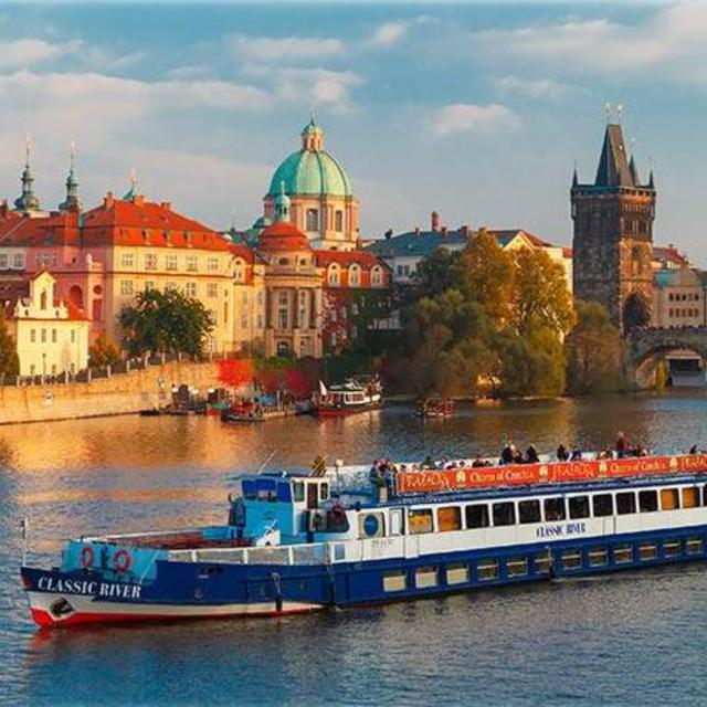 Boat Tour