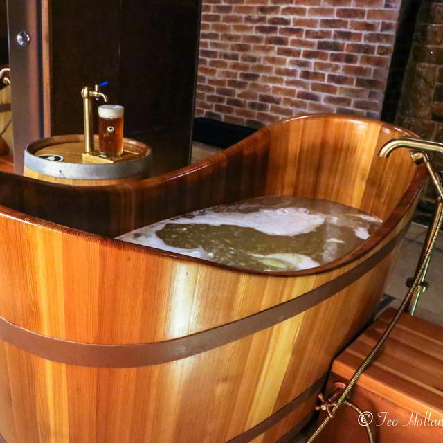 Beer Spa