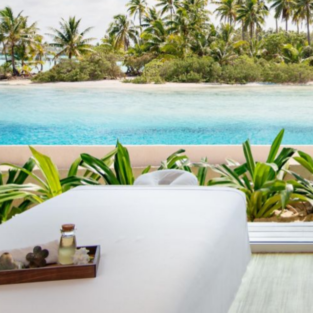 Bora Bora Honeymoon Massages Fund