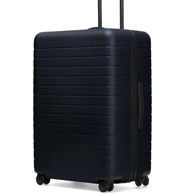 AWAY Suitcase: The Large (Navy)