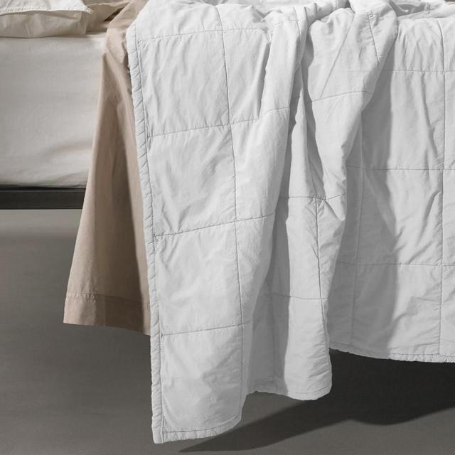Society Limonta Nite Quilt in Bianco