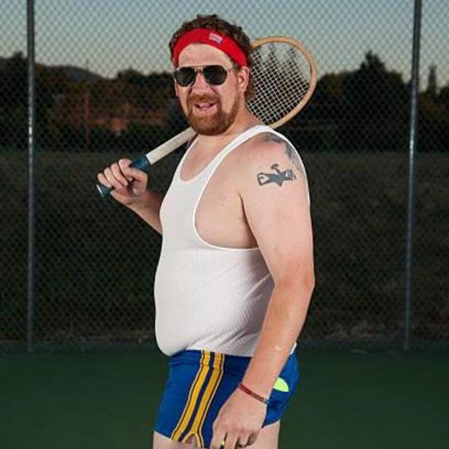 Tennis Lesson