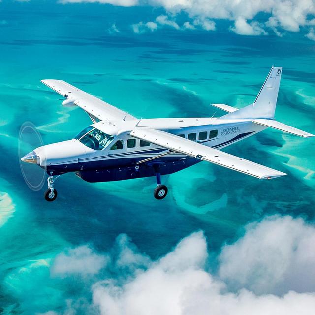 Island Plane Tour