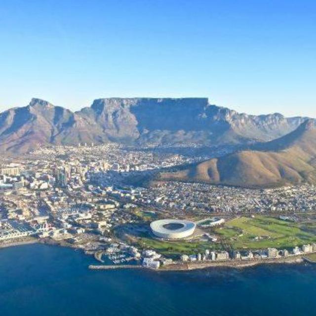 Cape Town Excursion and Dinner