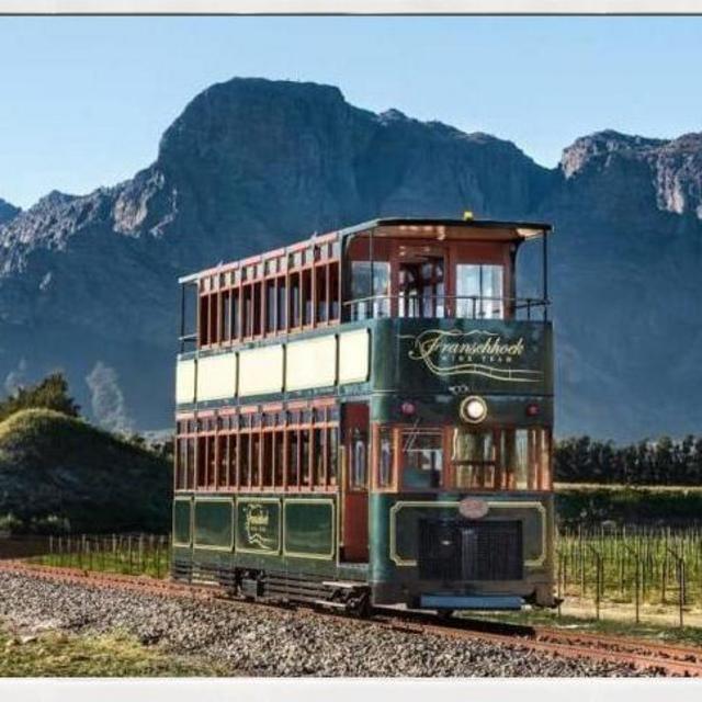 South African Wine Tour