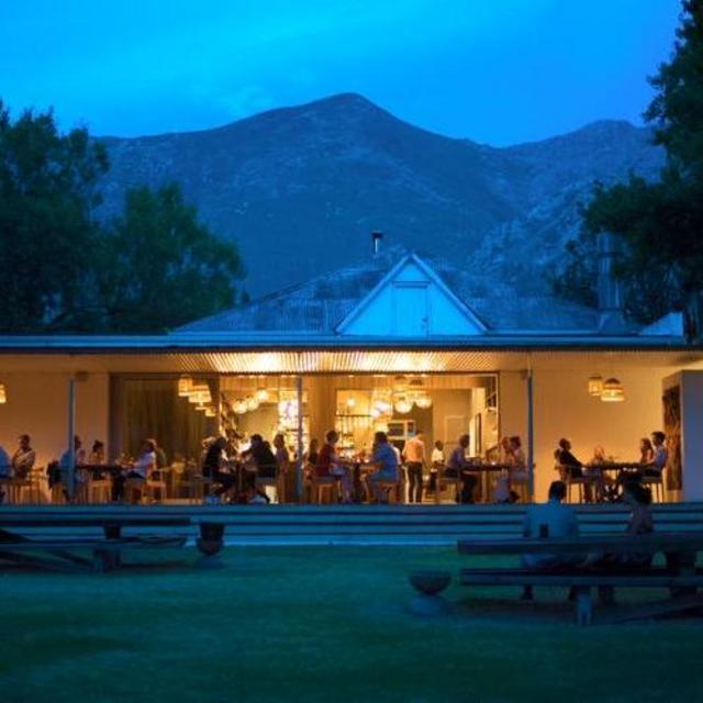Wine Country Dinner
