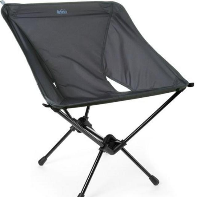 REI Co-op Flexlite Camp Boss Chair - Asphalt
