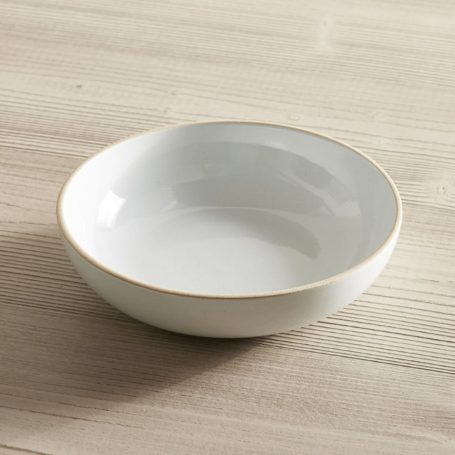 Mill Ceramic Pasta Bowls (Set of 4)