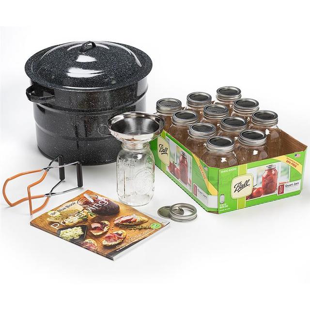 Beginner's Home Canning Kit