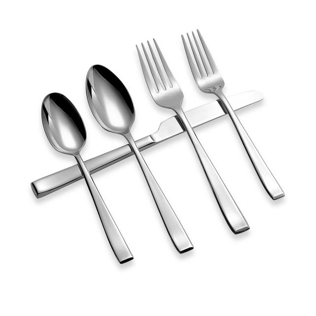 Cambridge® Silversmiths Logan 20-Piece Flatware Set