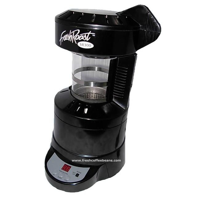 FreshRoast SR300 Automatic Coffee Bean Roaster