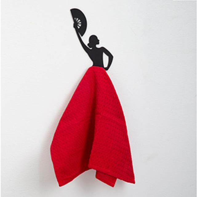 Olé Hook - Kitchen towel hanger | What is New | Animi Causa Boutique