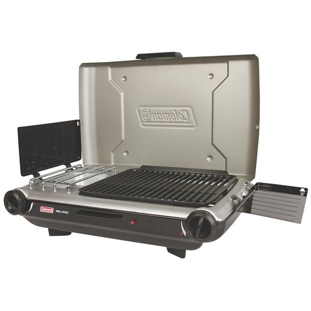 Coleman PerfectFlow InstaStart Grill Stove