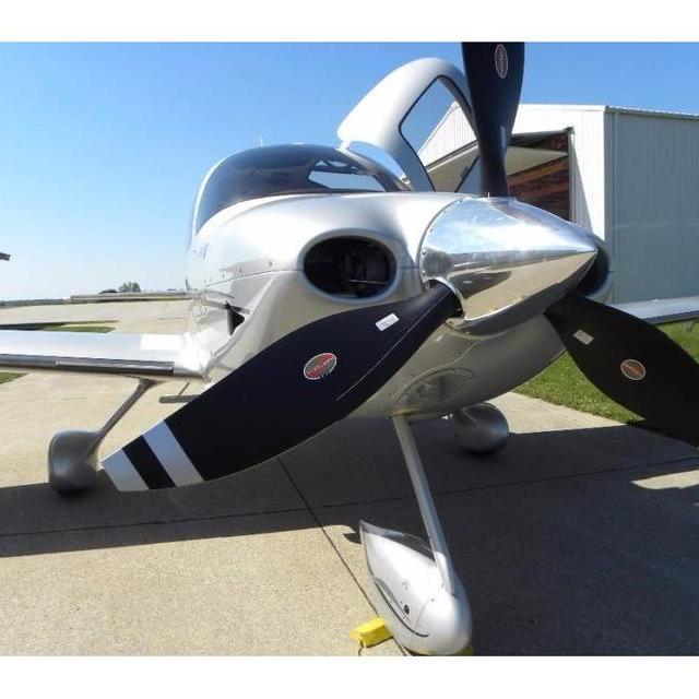 2008 Cirrus SR22 G3 Turbo N365JP