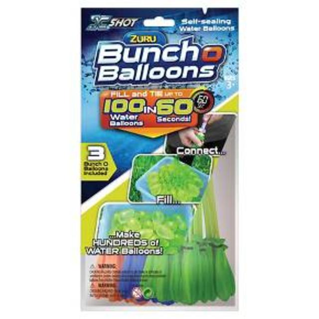 Bunch O Balloons - Standard Assorted Colors (Single Pack)