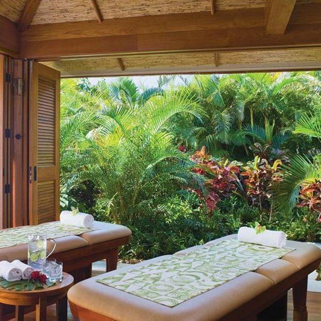 Spa Grande at Grand Wailea