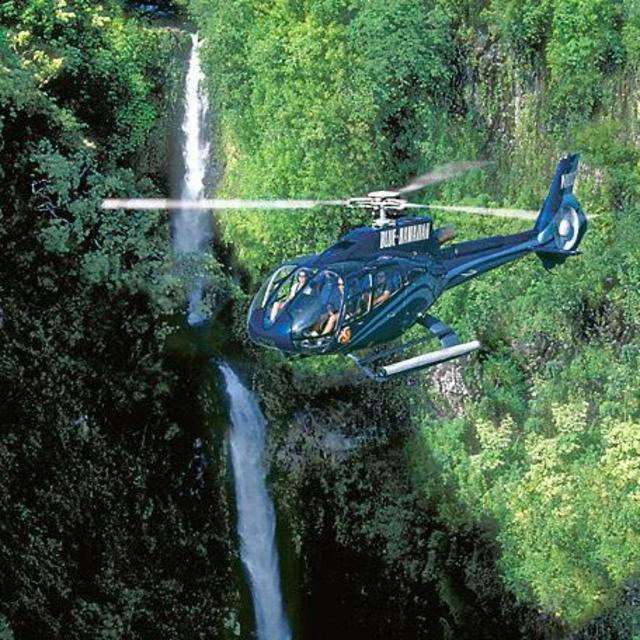 Helicopter Tour of Maui