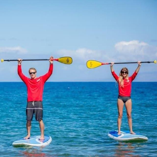 Stand-up Paddle Board Tour